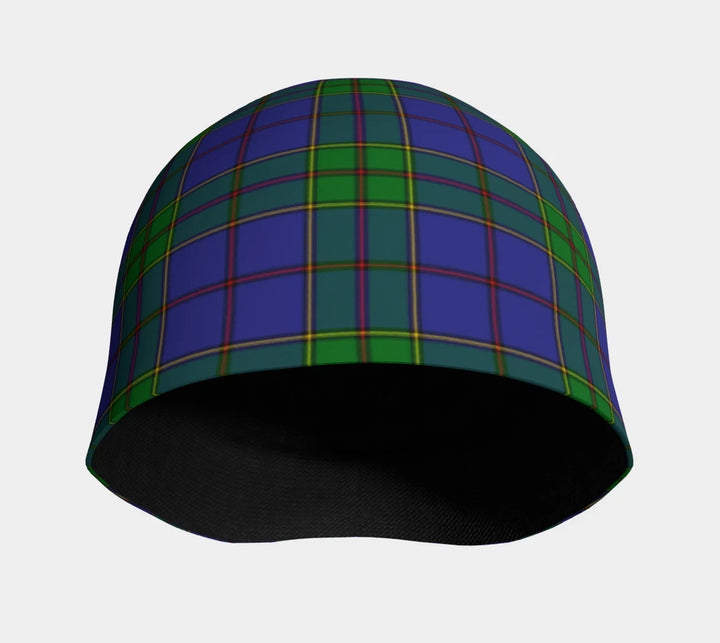 Scottish Strachan Clan Tartan Beanie 3 Tartan Plaid