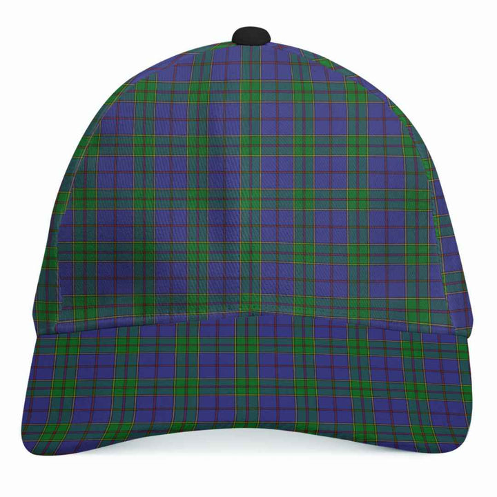 Scottish Strachan Clan Tartan Cap Tartan Plaid 1
