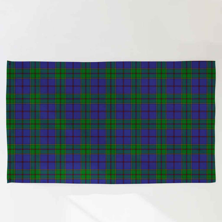 Scottish Strachan Clan Tartan Flag Parade Tartan Plaid 3