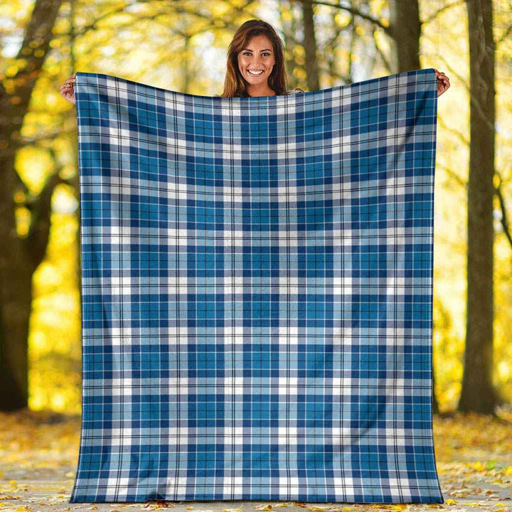 Scottish Strathclyde District Clan Tartan Blanket Tartan Plaid 6