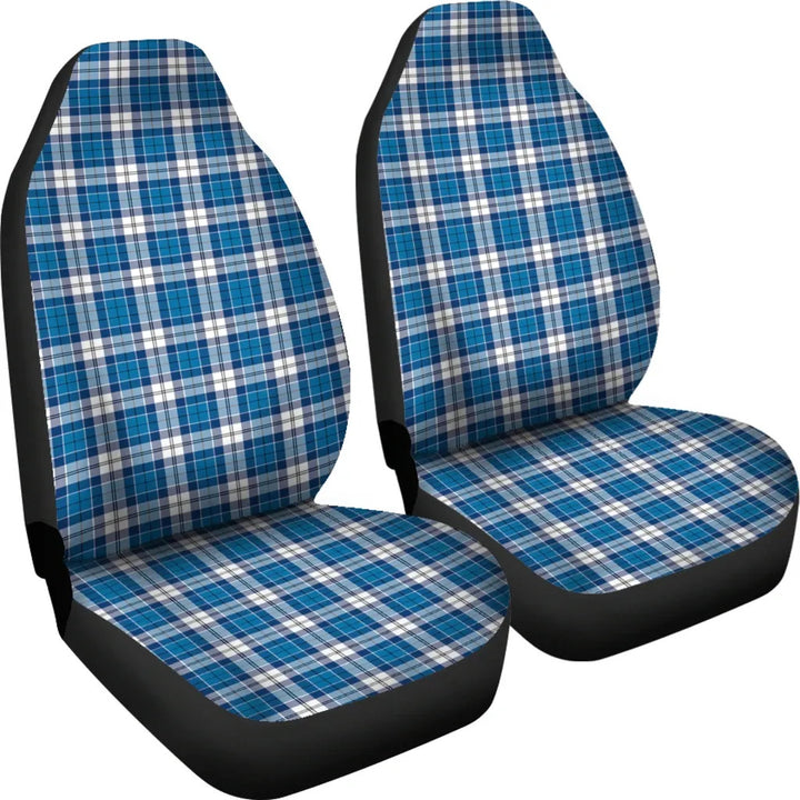 Scottish Strathclyde District Clan Tartan Car Seat Covers 4