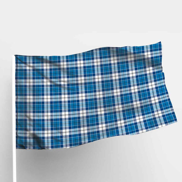 Scottish Strathclyde District Clan Tartan Flag Parade Tartan Plaid 1