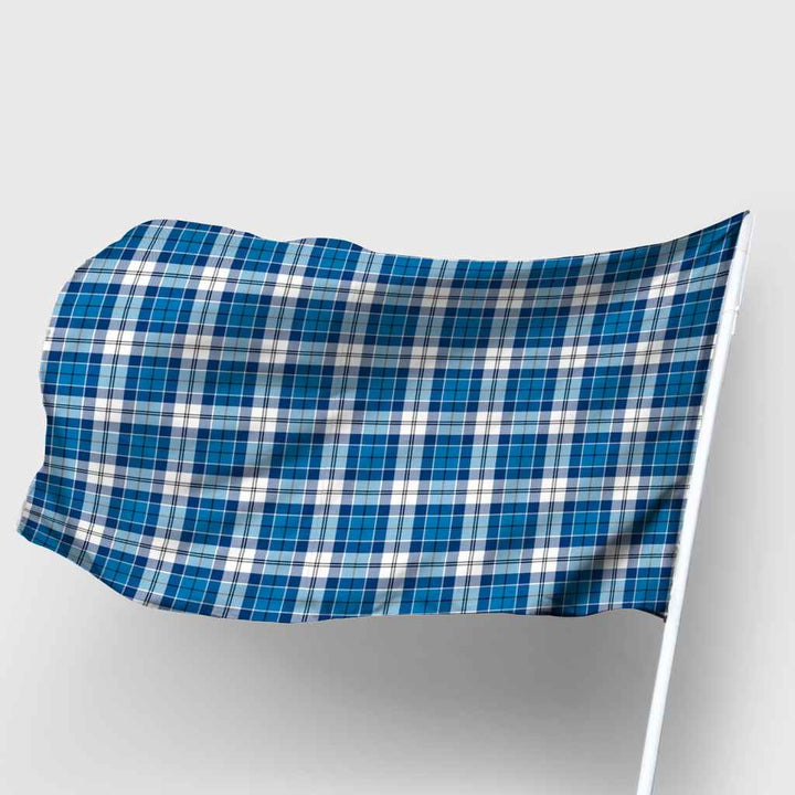 Scottish Strathclyde District Clan Tartan Flag Parade Tartan Plaid 2