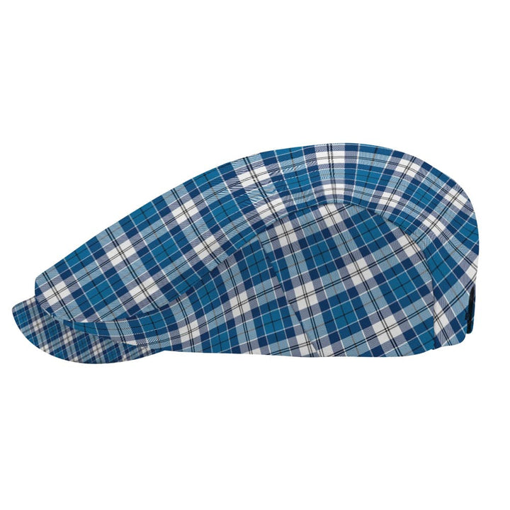 Scottish Strathclyde District Clan Tartan Flat Cap Tartan Plaid 3