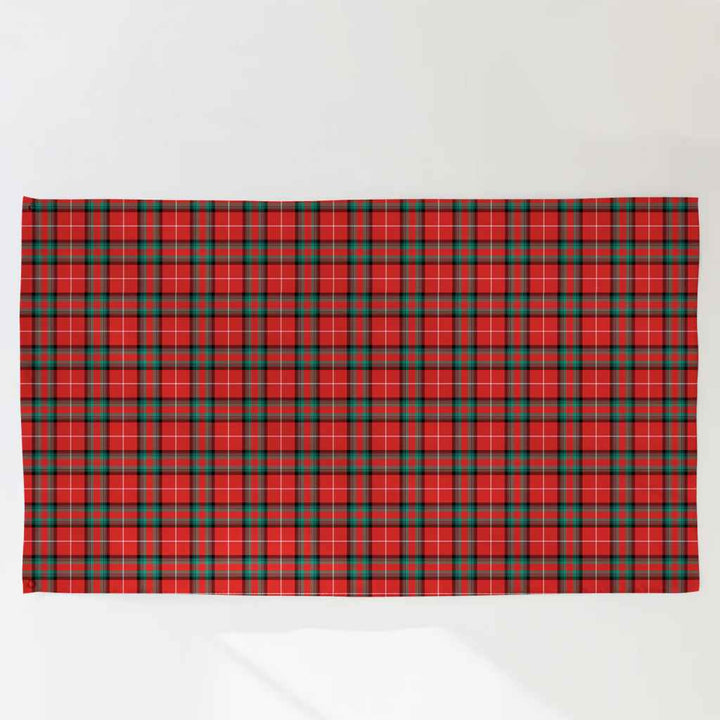 Scottish Stuart of Bute Clan Tartan Flag Parade Tartan Plaid 3