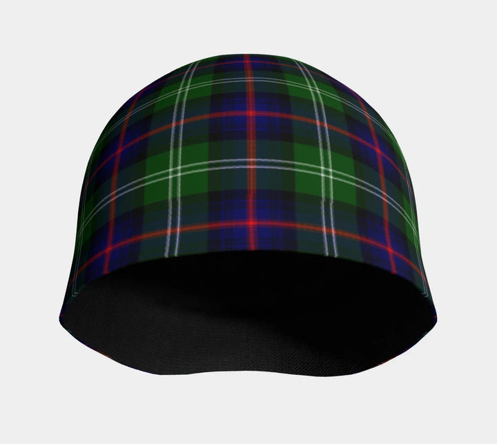 Scottish Sutherland Modern Clan Tartan Beanie 3 Tartan Plaid