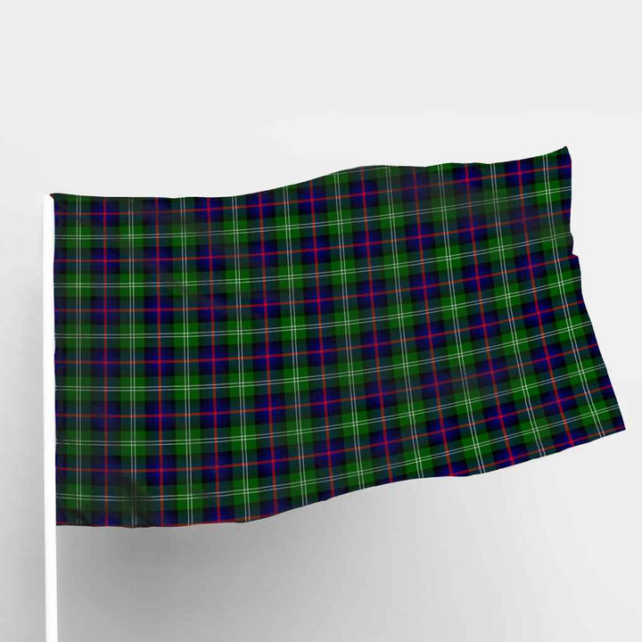 Scottish Sutherland Modern Clan Tartan Flag Parade Tartan Plaid 1