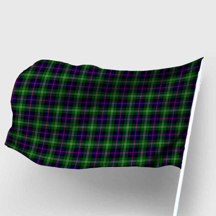Scottish Sutherland Modern Clan Tartan Flag Parade Tartan Plaid 2