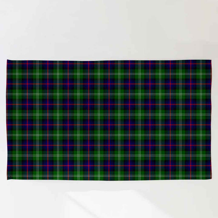 Scottish Sutherland Modern Clan Tartan Flag Parade Tartan Plaid 3