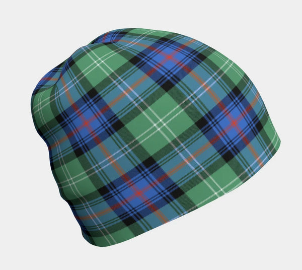 Scottish Sutherland Old Ancient Clan Tartan Beanie 1 Tartan Plaid