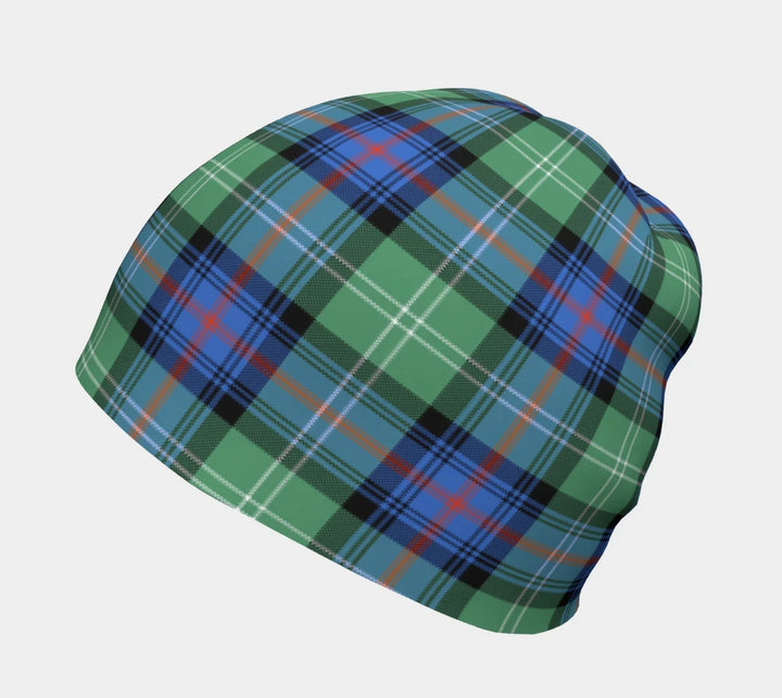 Scottish Sutherland Old Ancient Clan Tartan Beanie 2 Tartan Plaid