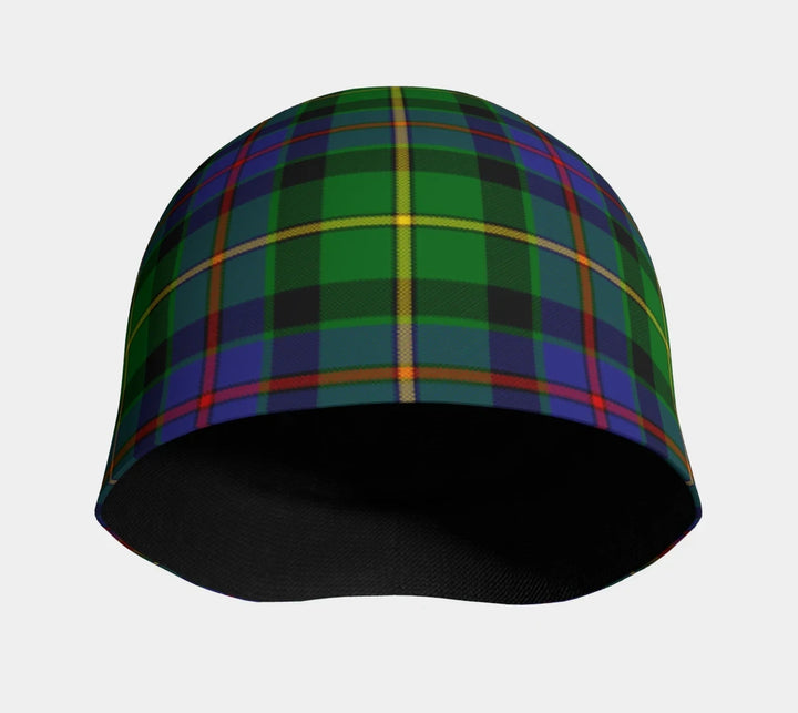 Scottish Tait Modern Clan Tartan Beanie 3 Tartan Plaid