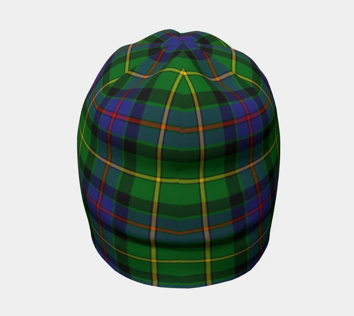 Scottish Tait Modern Clan Tartan Beanie 4 Tartan Plaid