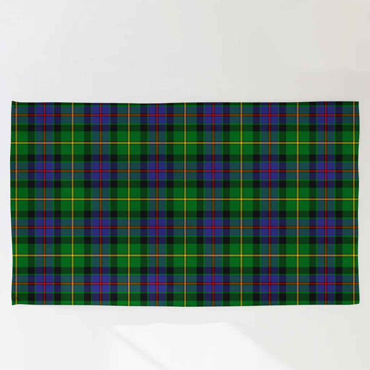 Scottish Tait Modern Clan Tartan Flag Parade Tartan Plaid 3