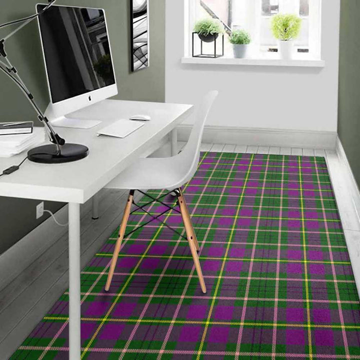 Scottish Taylor Clan Tartan Area Rug Tartan Plaid 4