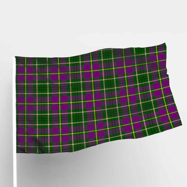 Scottish Taylor Clan Tartan Flag Parade Tartan Plaid 1