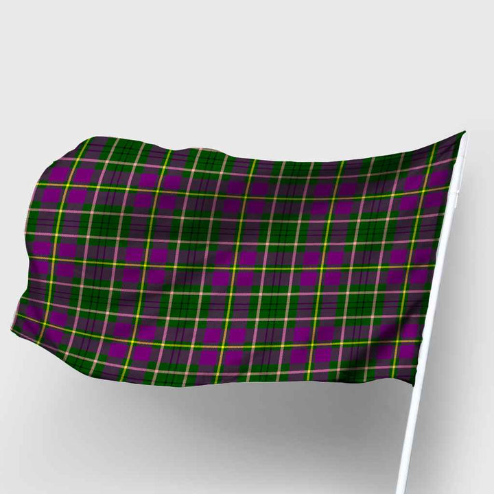 Scottish Taylor Clan Tartan Flag Parade Tartan Plaid 2