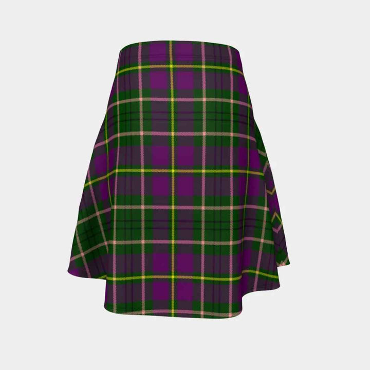 Scottish Taylor Clan Tartan Flare Skirt Tartan Plaid 4
