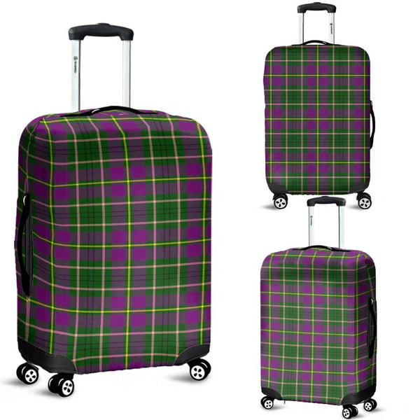 Scottish Taylor Clan Tartan Luggage Cover Tartan Plaid 1