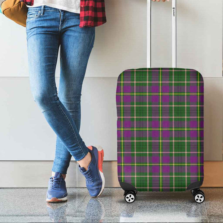 Scottish Taylor Clan Tartan Luggage Cover Tartan Plaid 2