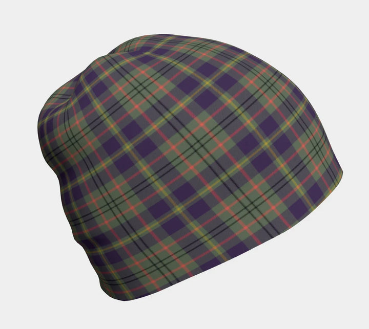 Scottish Taylor Weathered Clan Tartan Beanie 1 Tartan Plaid