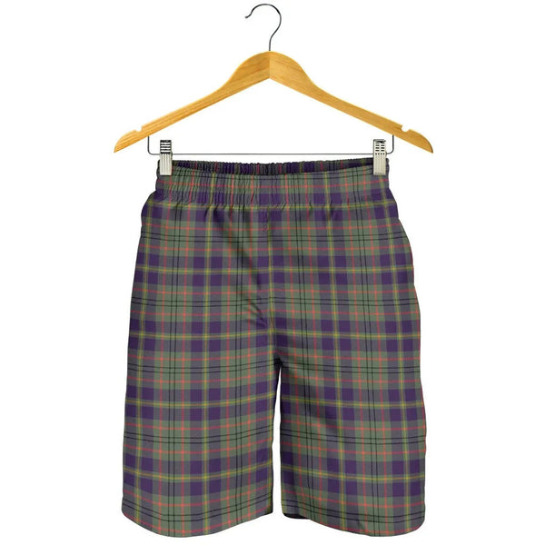 Scottish Taylor Weathered Clan Tartan Men's Shorts