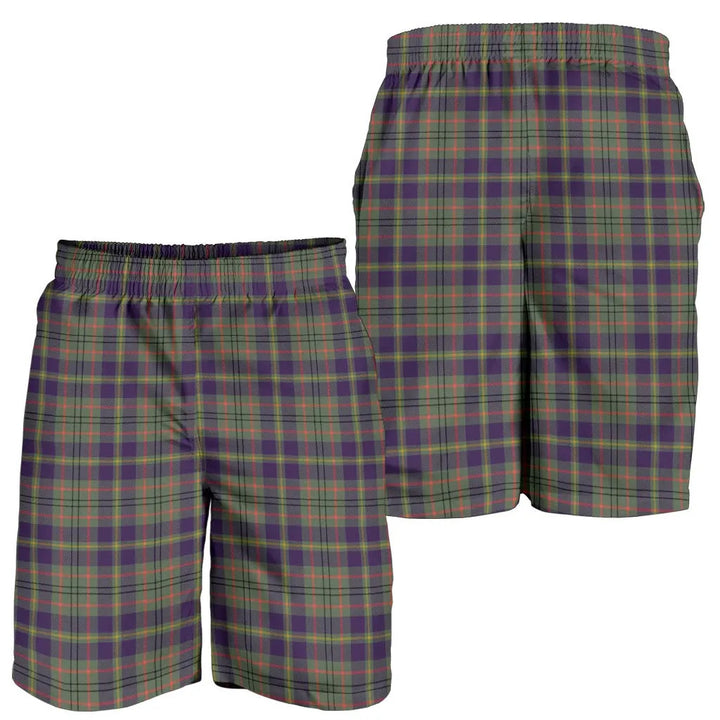 Scottish Taylor Weathered Clan Tartan Men's Shorts