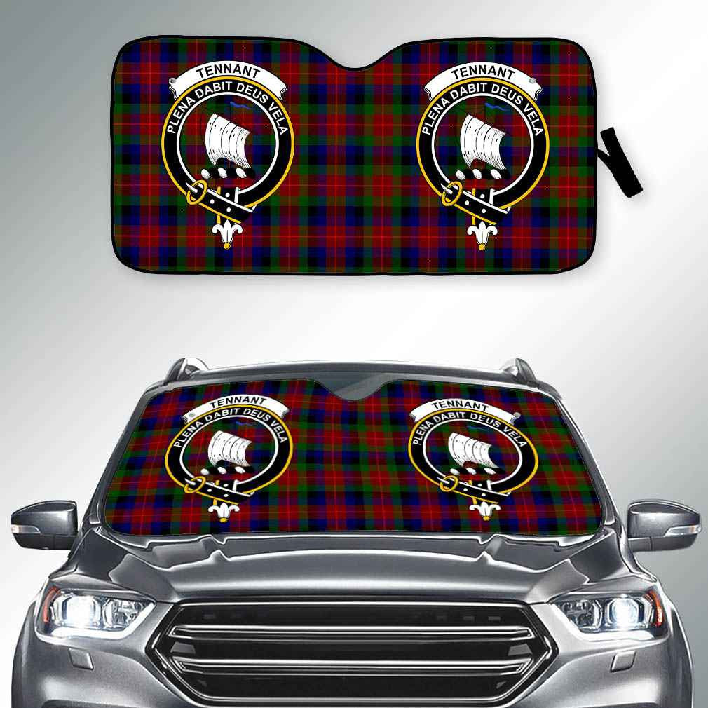 Agnew Ancient Tartan Car Sun Shade - 2 Pieces