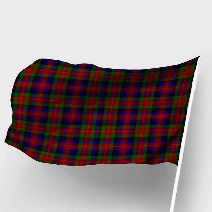Scottish Tennant Clan Tartan Flag Parade Tartan Plaid 2
