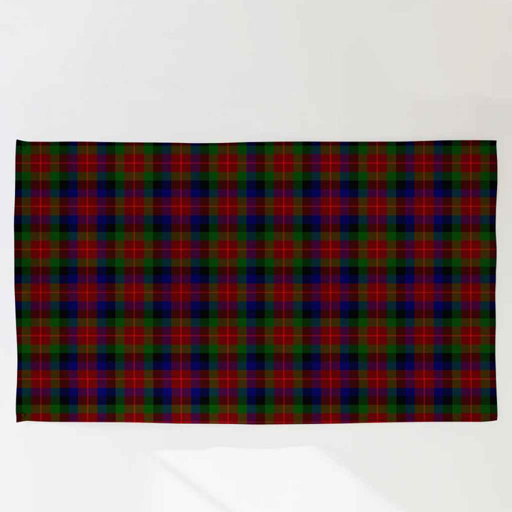 Scottish Tennant Clan Tartan Flag Parade Tartan Plaid 3
