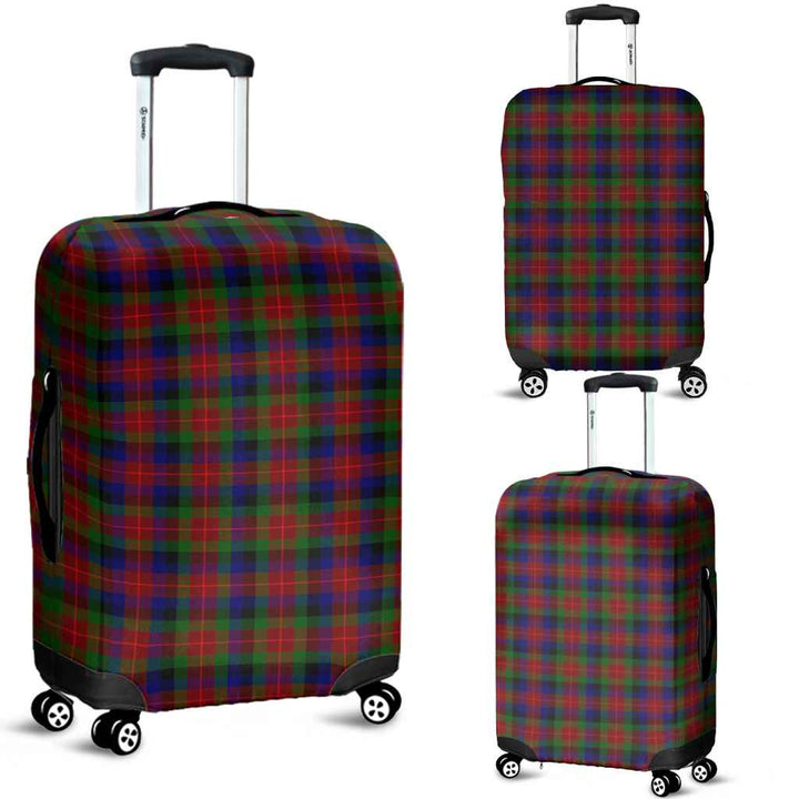 Scottish Tennant Clan Tartan Luggage Cover Tartan Plaid 1