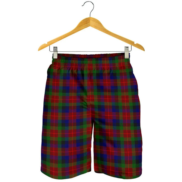 Scottish Tennant Clan Tartan Men's Shorts
