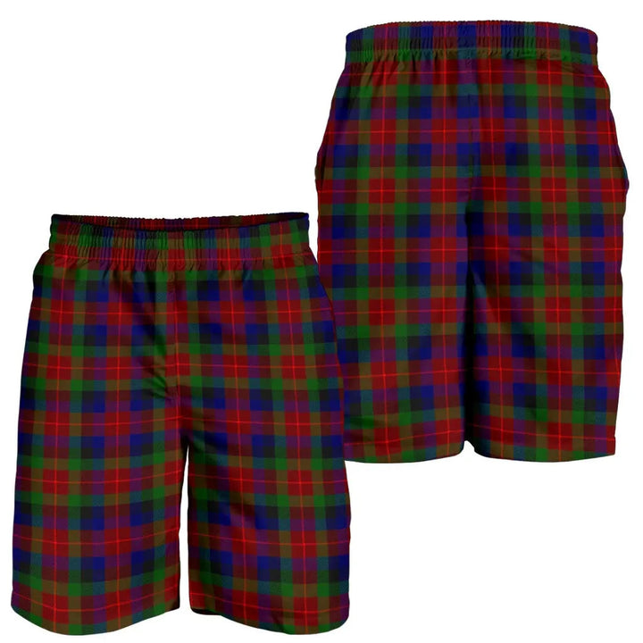 Scottish Tennant Clan Tartan Men's Shorts