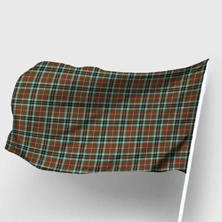 Scottish Thomson Hunting Modern Clan Tartan Flag Parade Tartan Plaid 2