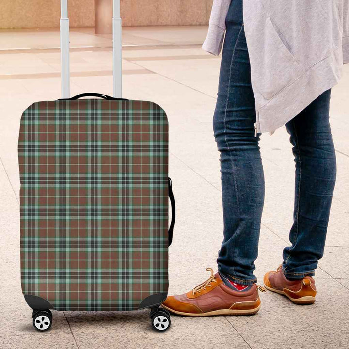 Scottish Thomson Hunting Modern Clan Tartan Luggage Cover Tartan Plaid 4