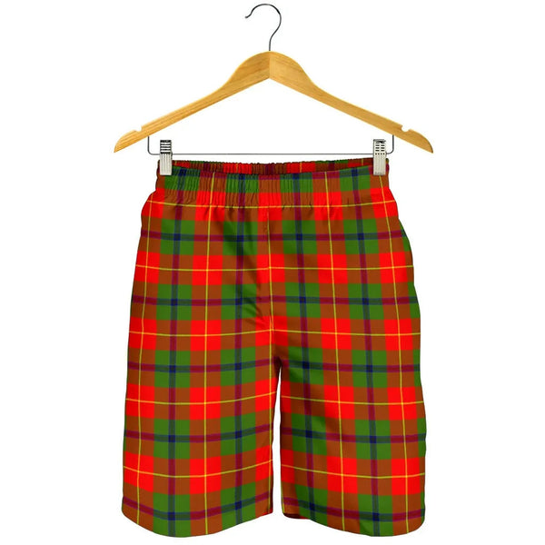 Scottish Turnbull Dress Clan Tartan Men's Shorts