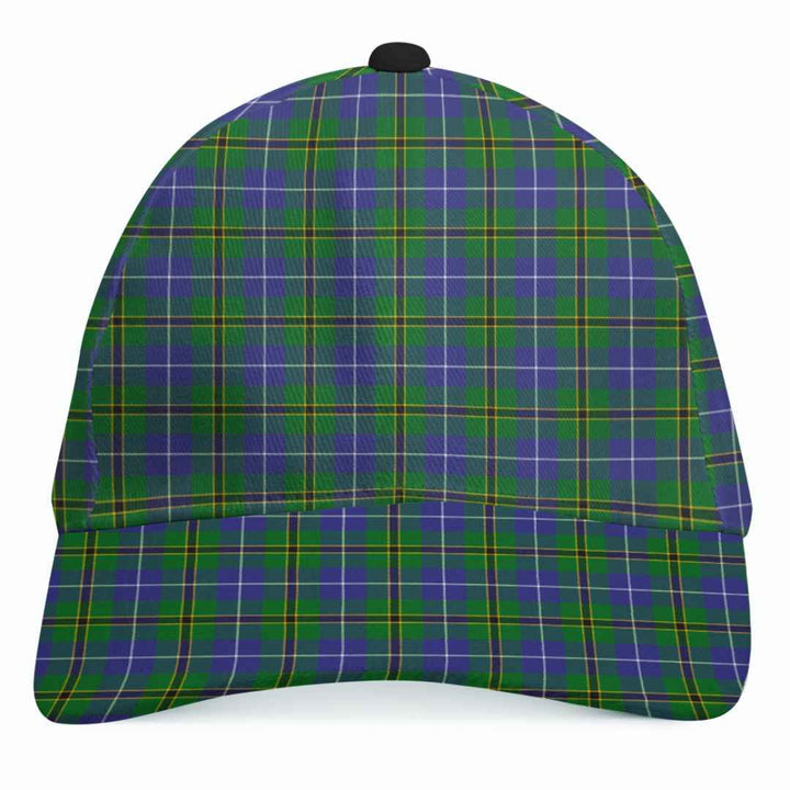 Scottish Turnbull Hunting Clan Tartan Cap Tartan Plaid 1