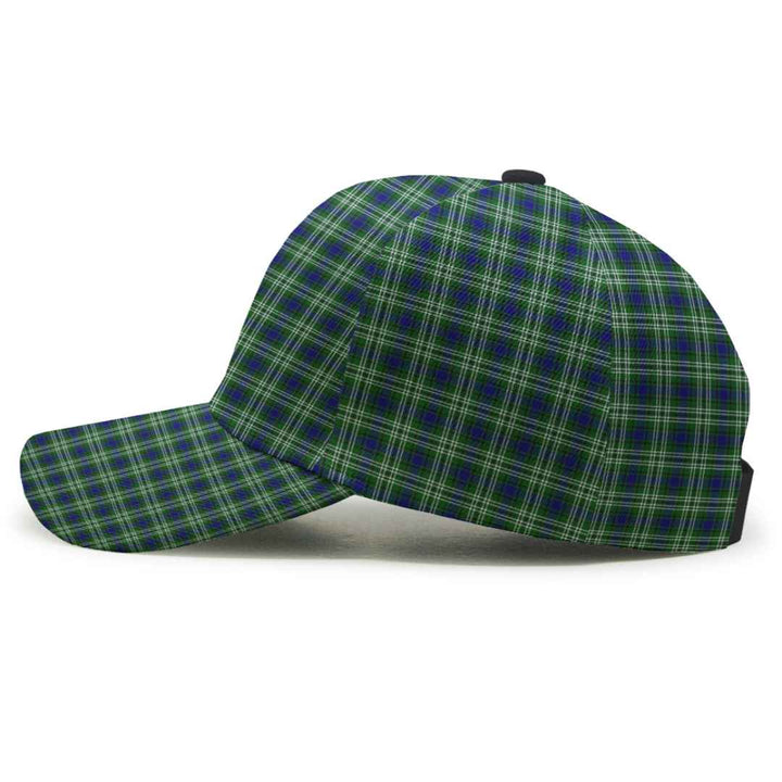 Scottish Tweedside District Clan Tartan Cap Tartan Plaid 3