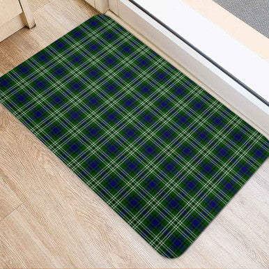 Scottish Tweedside District Clan Tartan Door Mat Tartan Plaid 2