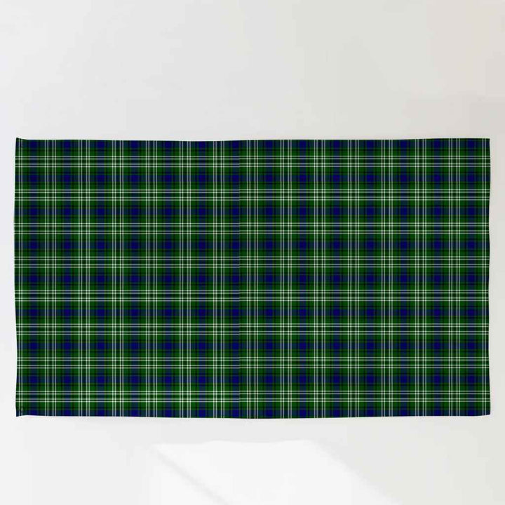 Scottish Tweedside District Clan Tartan Flag Parade Tartan Plaid 3