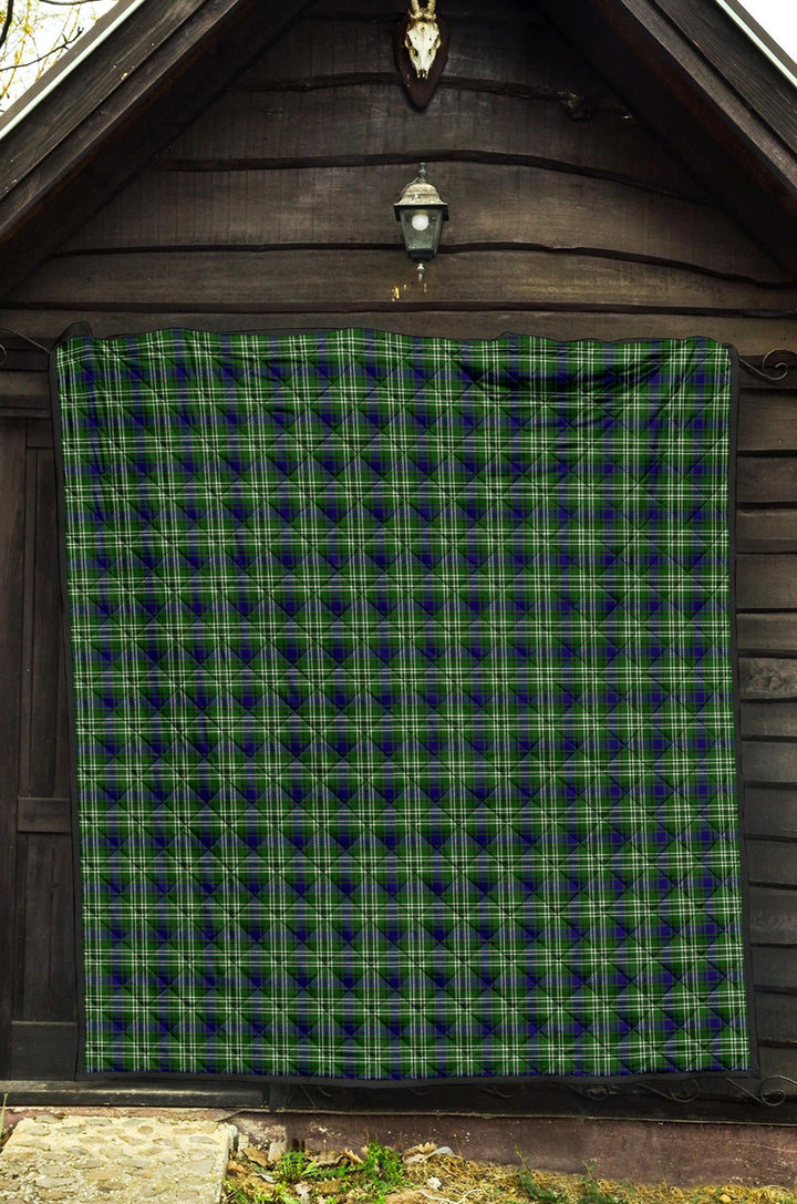 Scottish Tweedside District Clan Tartan Quilt Tartan Plaid 3