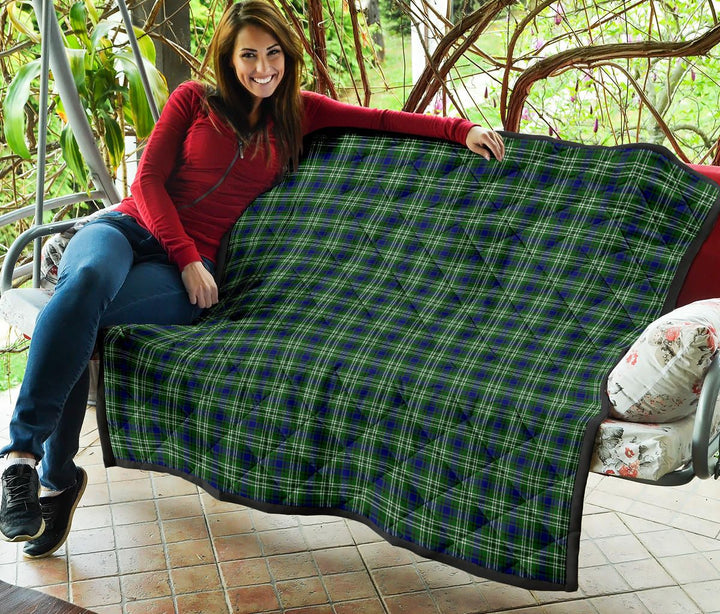 Scottish Tweedside District Clan Tartan Quilt Tartan Plaid 5