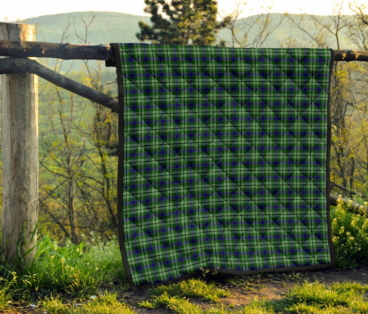 Scottish Tweedside District Clan Tartan Quilt Tartan Plaid 6
