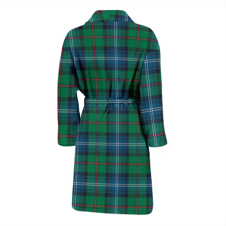 Scottish Urquhart Ancient Clan Tartan Bathrobe 2