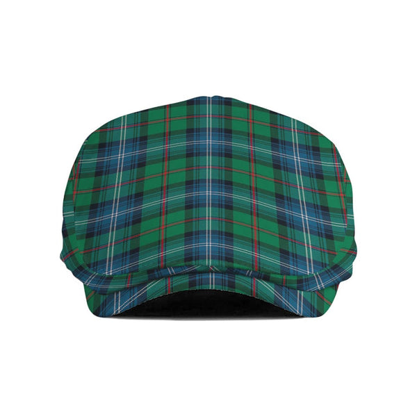 Scottish Urquhart Ancient Clan Tartan Flat Cap Tartan Plaid 1
