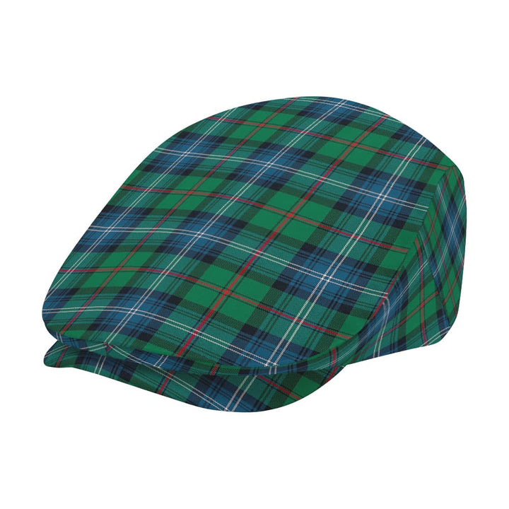 Scottish Urquhart Ancient Clan Tartan Flat Cap Tartan Plaid 2