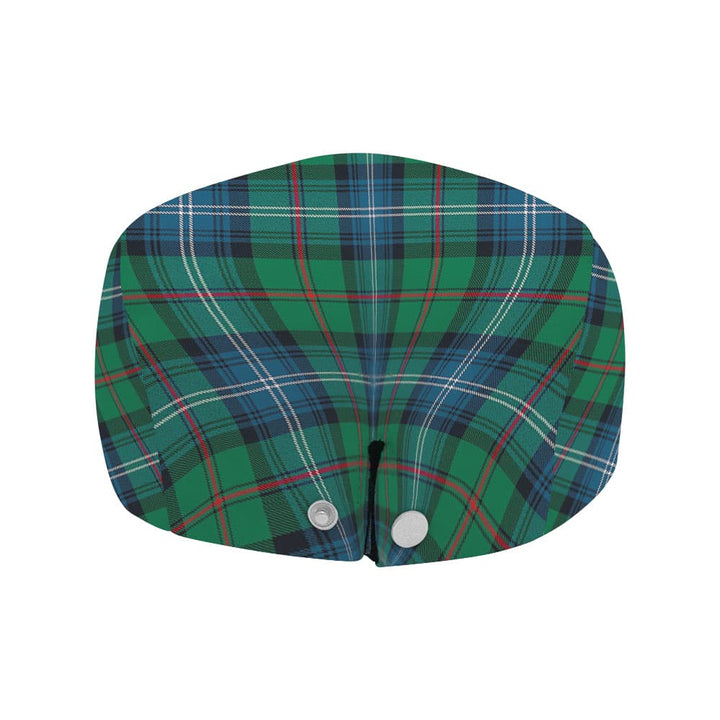 Scottish Urquhart Ancient Clan Tartan Flat Cap Tartan Plaid 4