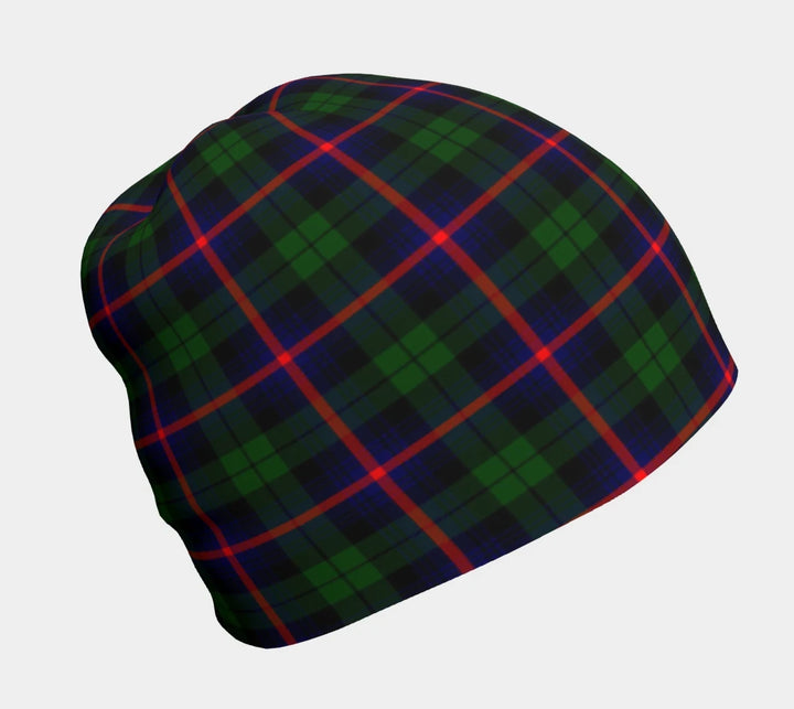 Scottish Urquhart Modern Clan Tartan Beanie 1 Tartan Plaid