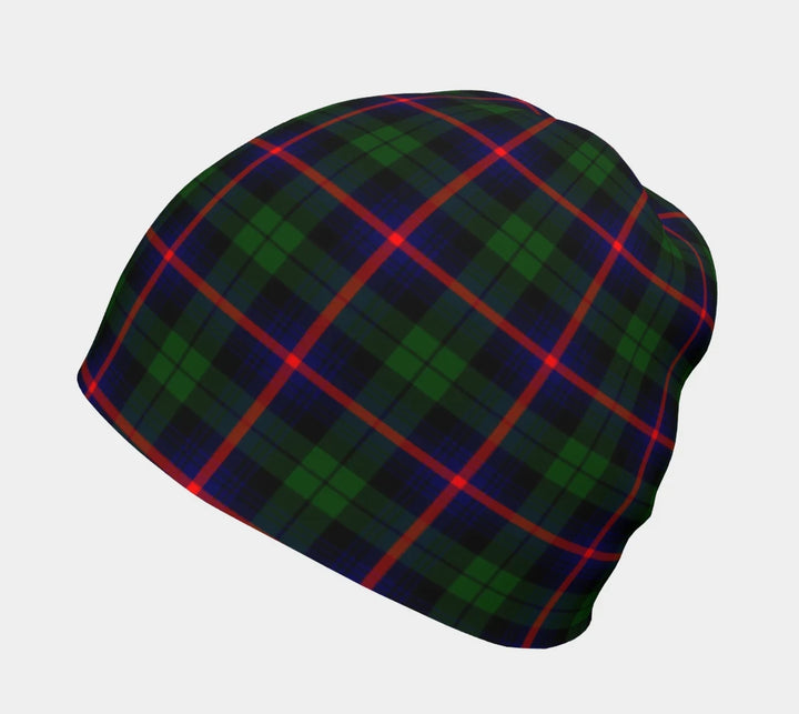 Scottish Urquhart Modern Clan Tartan Beanie 2 Tartan Plaid