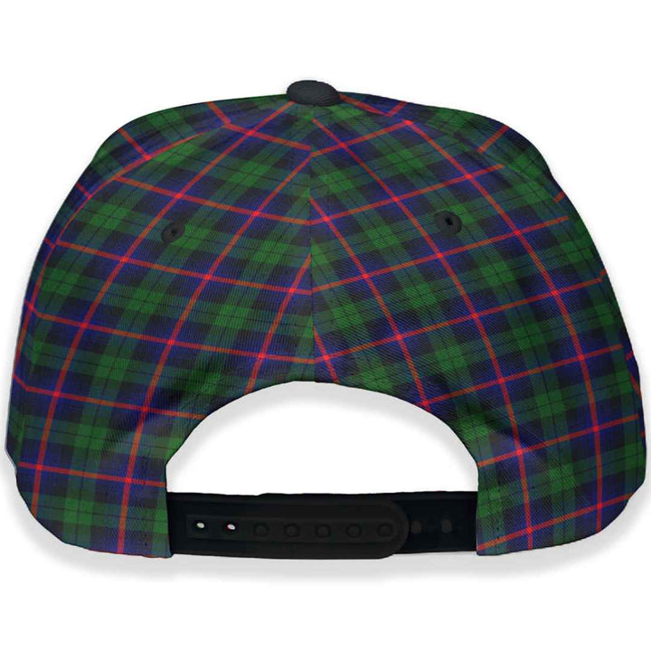 Scottish Urquhart Modern Clan Tartan Cap Tartan Plaid 2